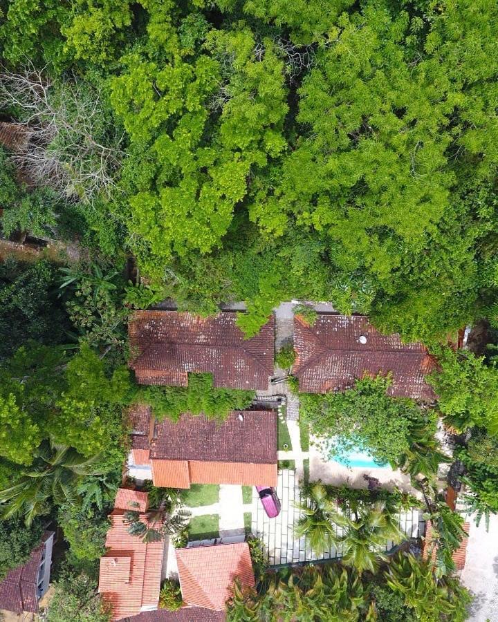 Pousada Encontro Das Ilhas Ilhabela Exterior photo